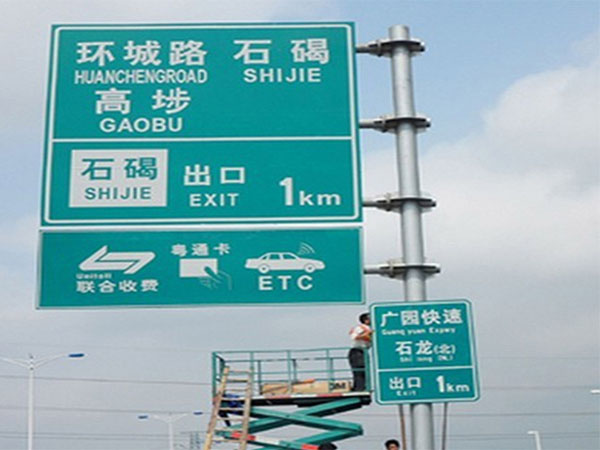 标识牌
